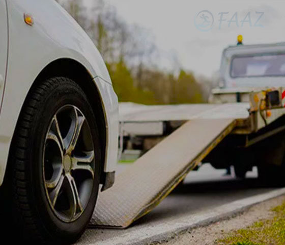 Mobil Towing - Faaz Express